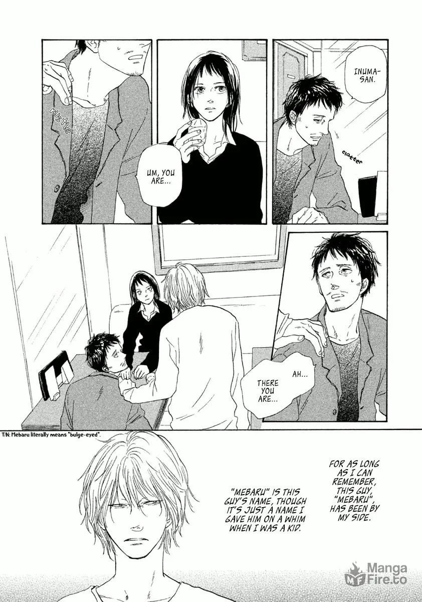 Read Satanic Sweet chapter 4 image 8 on Lezhin