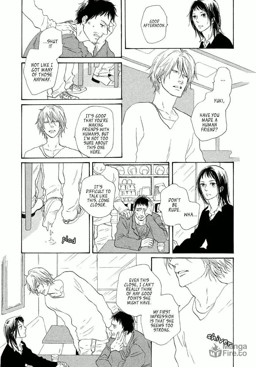 Read Satanic Sweet chapter 4 image 9 on Lezhin