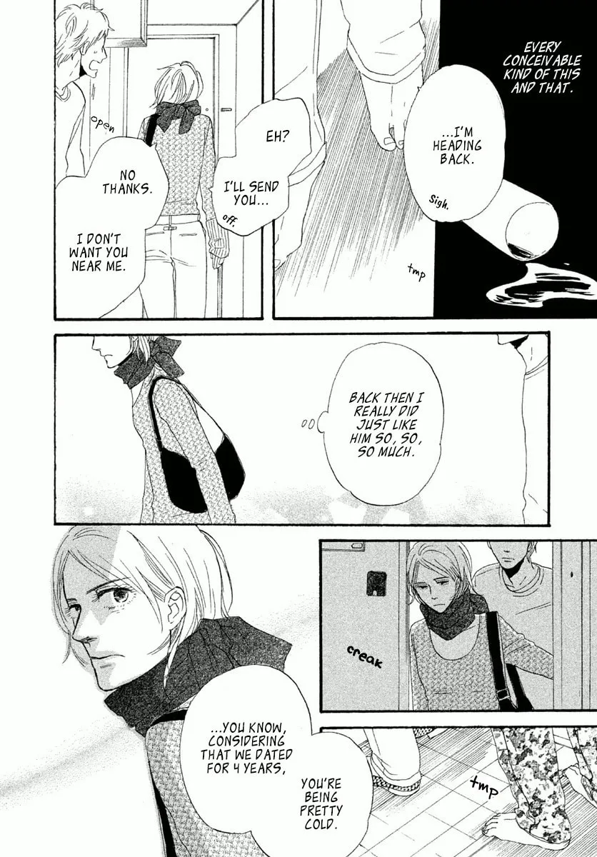 Read Satanic Sweet chapter 5 image 12 on Lezhin
