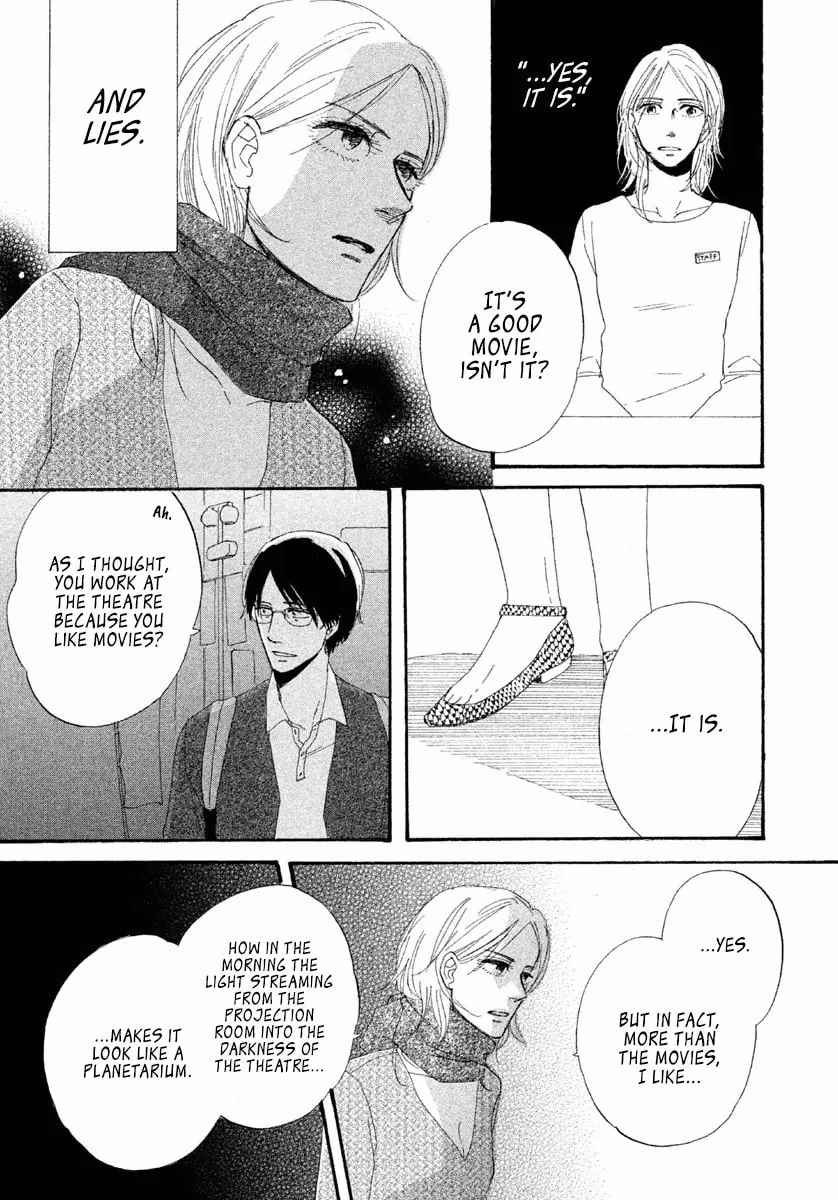 Read Satanic Sweet chapter 5 image 21 on Lezhin