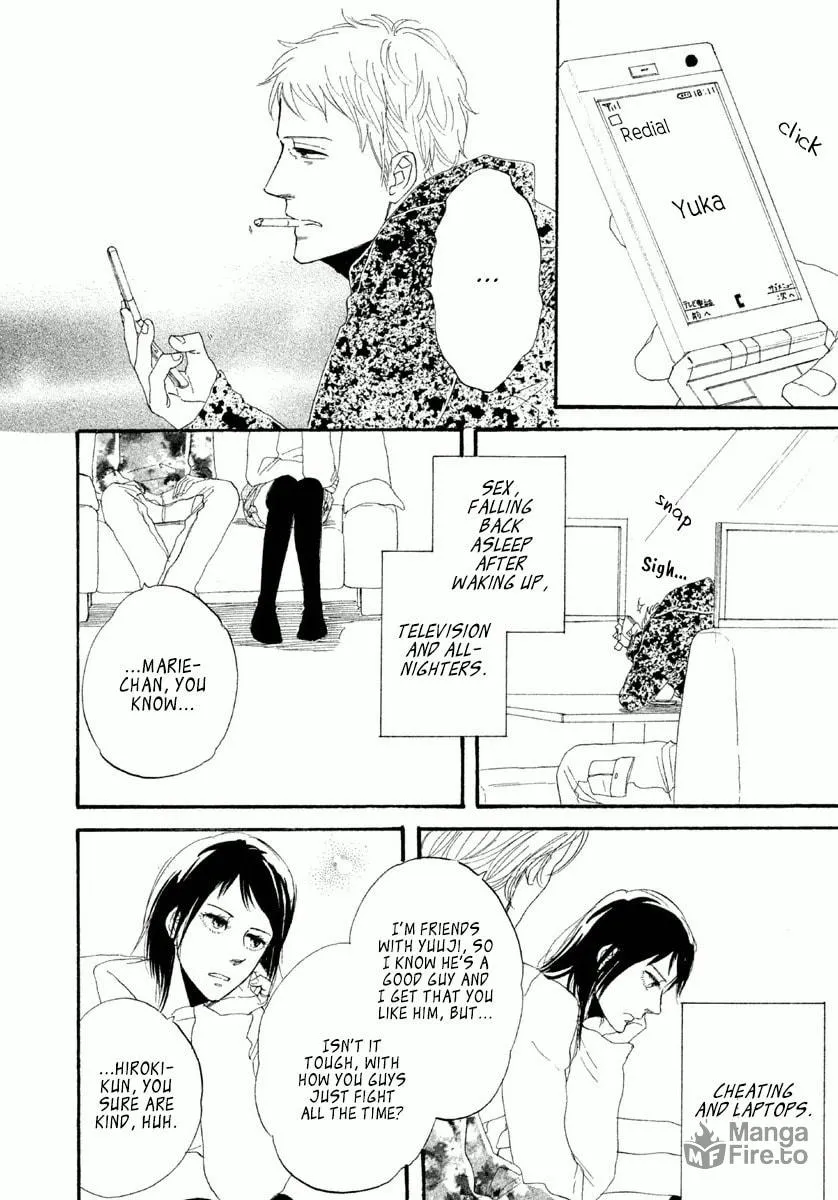 Read Satanic Sweet chapter 5 image 24 on Lezhin