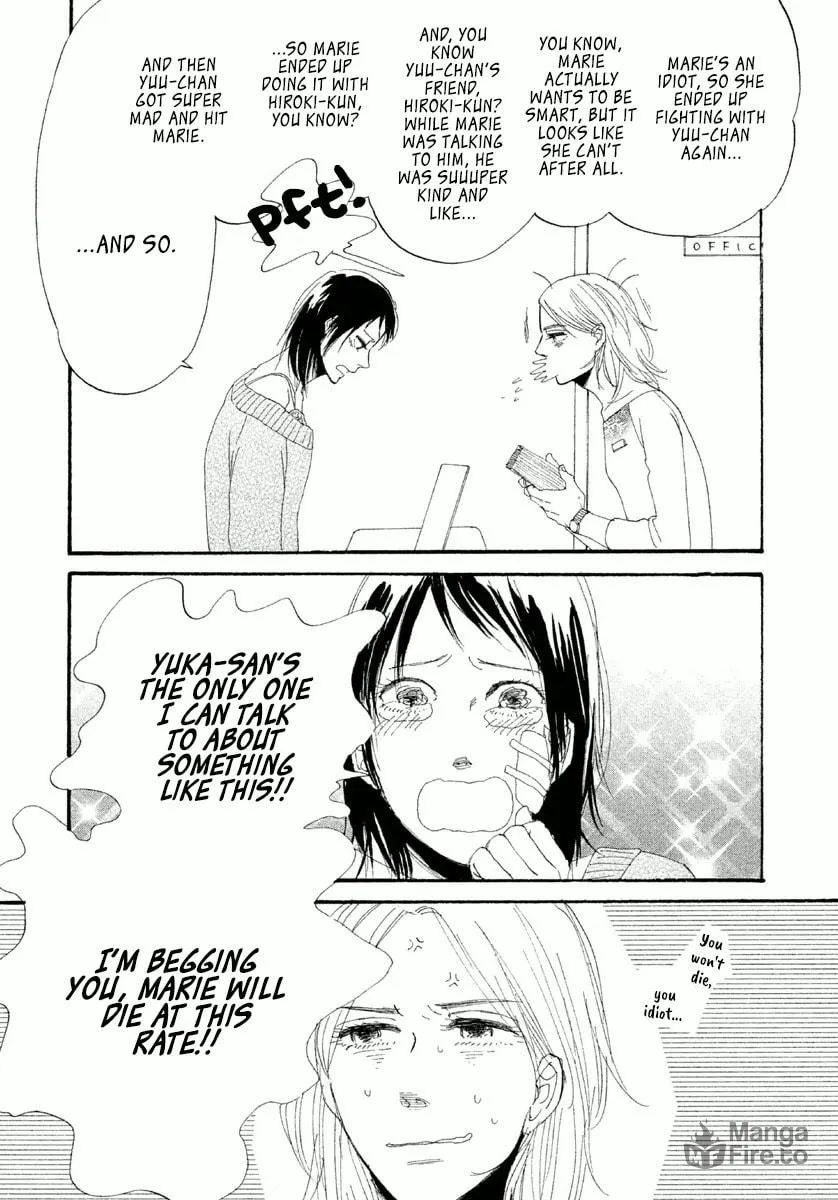Read Satanic Sweet chapter 5 image 29 on Lezhin