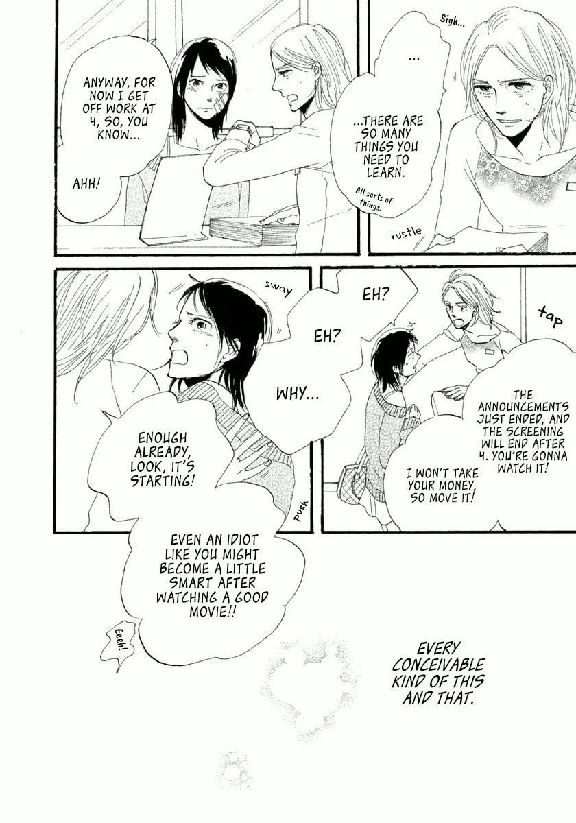 Read Satanic Sweet chapter 5 image 30 on Lezhin