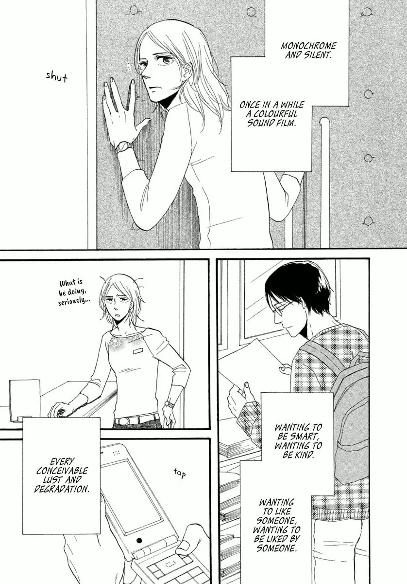 Read Satanic Sweet chapter 5 image 31 on Lezhin