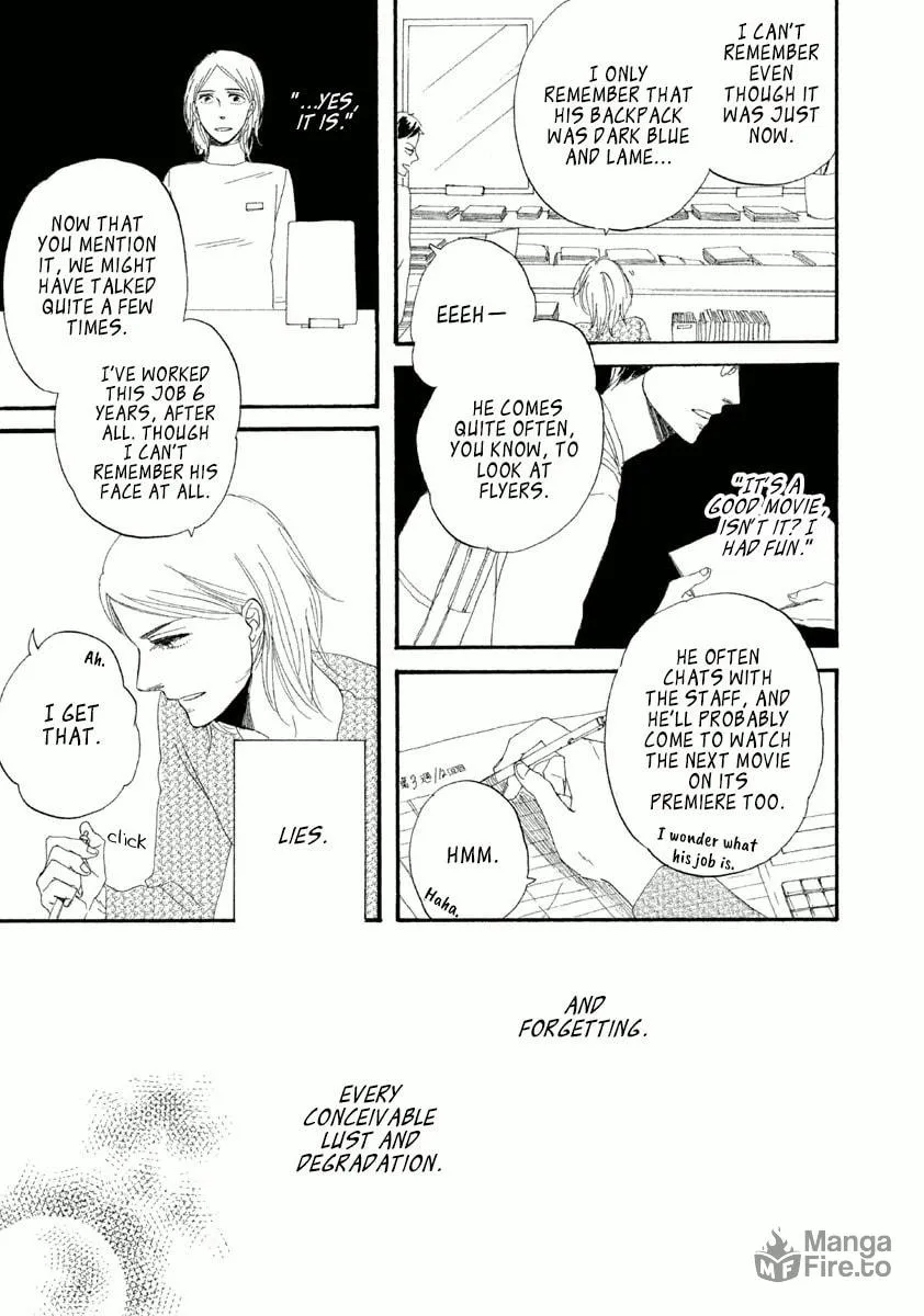 Read Satanic Sweet chapter 5 image 5 on Lezhin