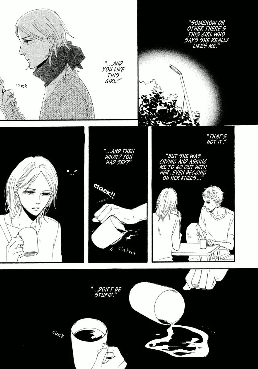 Read Satanic Sweet chapter 5 image 7 on Lezhin