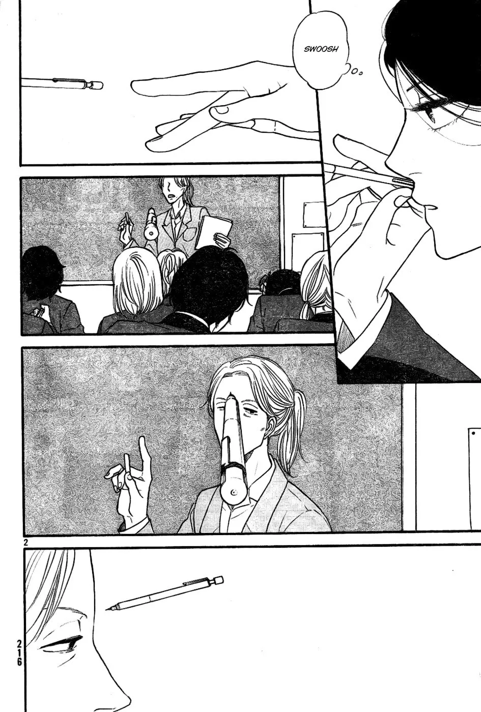 Read Satanic Sweet chapter 6 image 1 on Lezhin