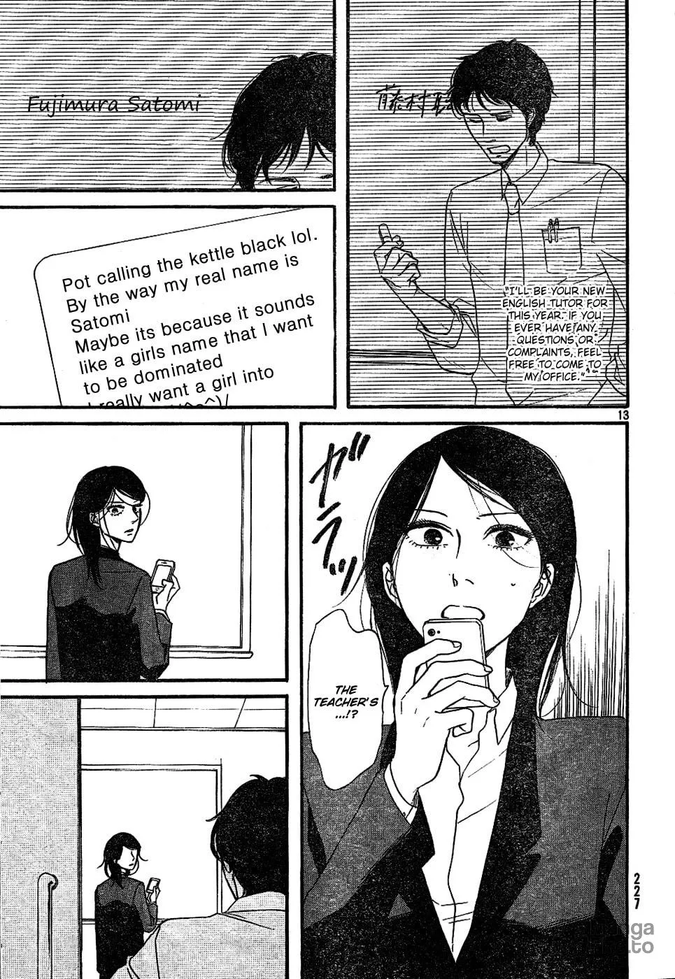 Read Satanic Sweet chapter 6 image 11 on Lezhin