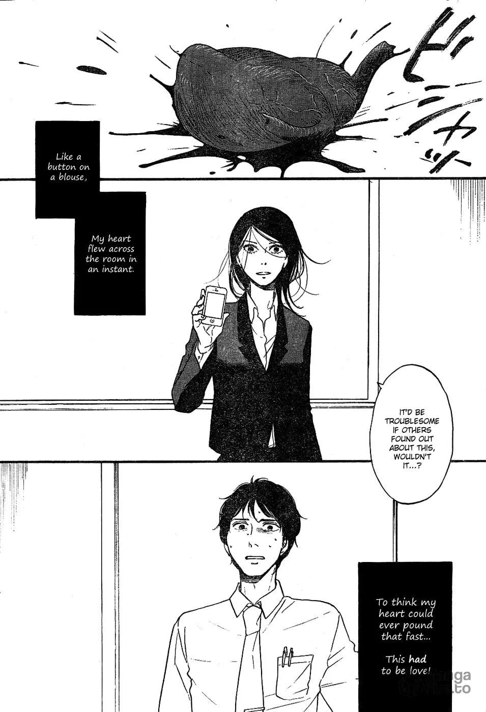 Read Satanic Sweet chapter 6 image 14 on Lezhin