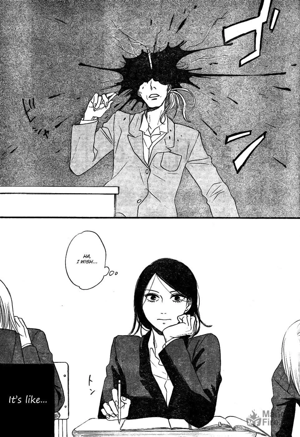 Read Satanic Sweet chapter 6 image 2 on Lezhin