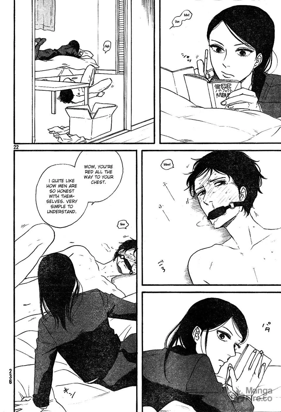 Read Satanic Sweet chapter 6 image 20 on Lezhin