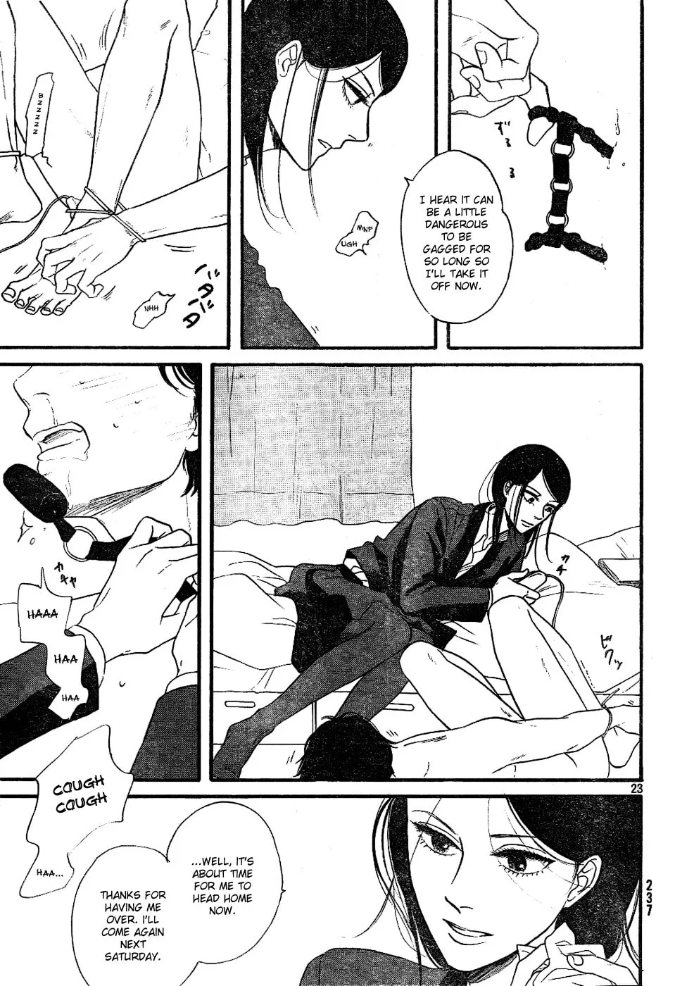 Read Satanic Sweet chapter 6 image 21 on Lezhin