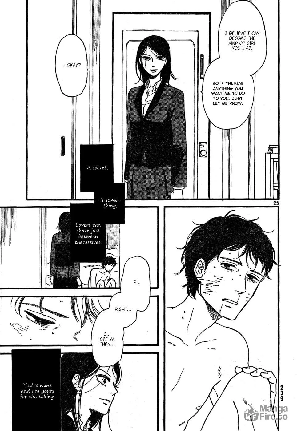 Read Satanic Sweet chapter 6 image 23 on Lezhin