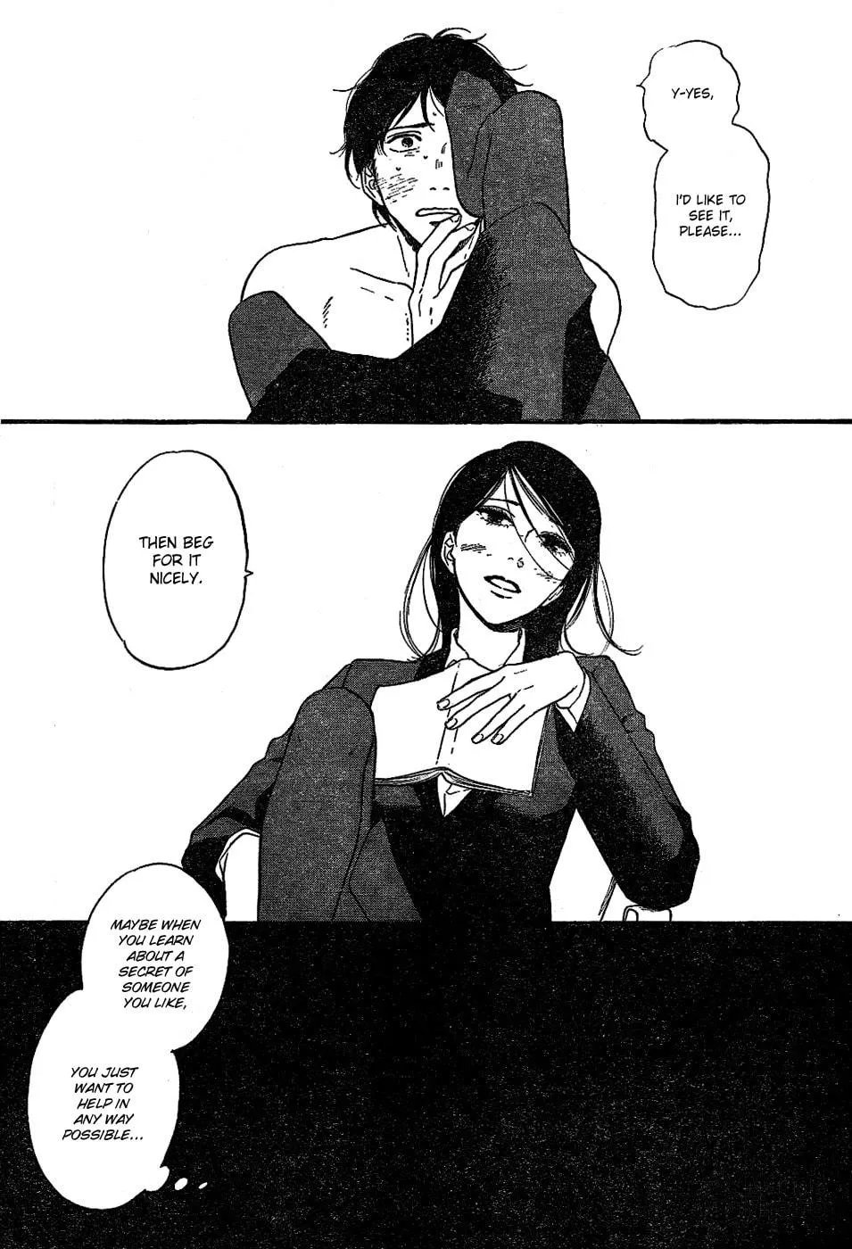 Read Satanic Sweet chapter 6 image 26 on Lezhin