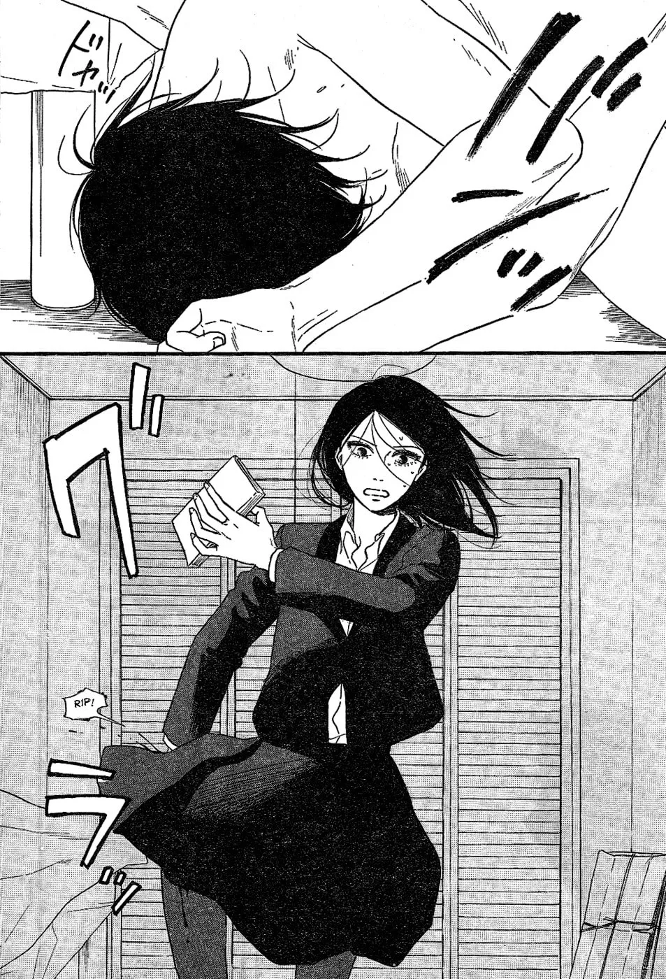 Read Satanic Sweet chapter 6 image 30 on Lezhin