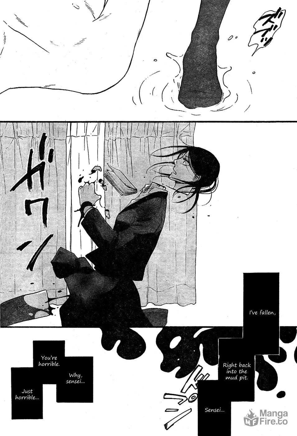 Read Satanic Sweet chapter 6 image 32 on Lezhin