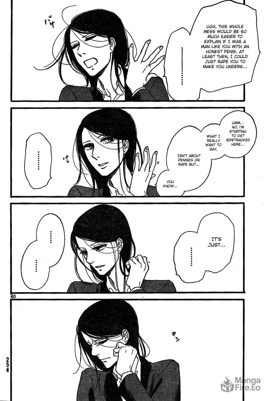 Read Satanic Sweet chapter 6 image 38 on Lezhin