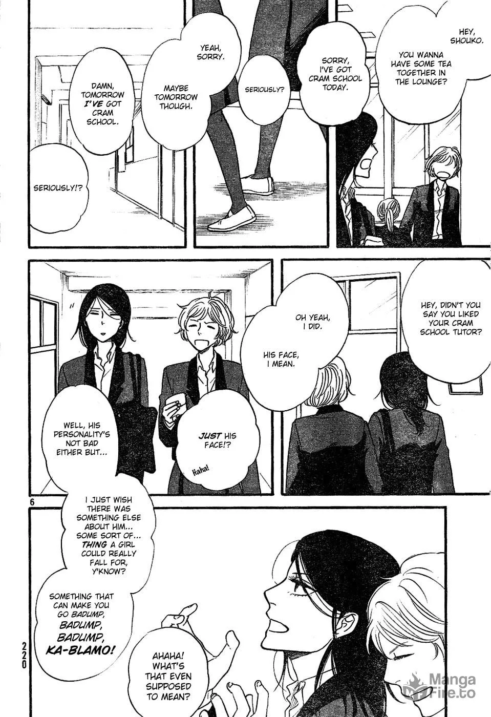 Read Satanic Sweet chapter 6 image 4 on Lezhin