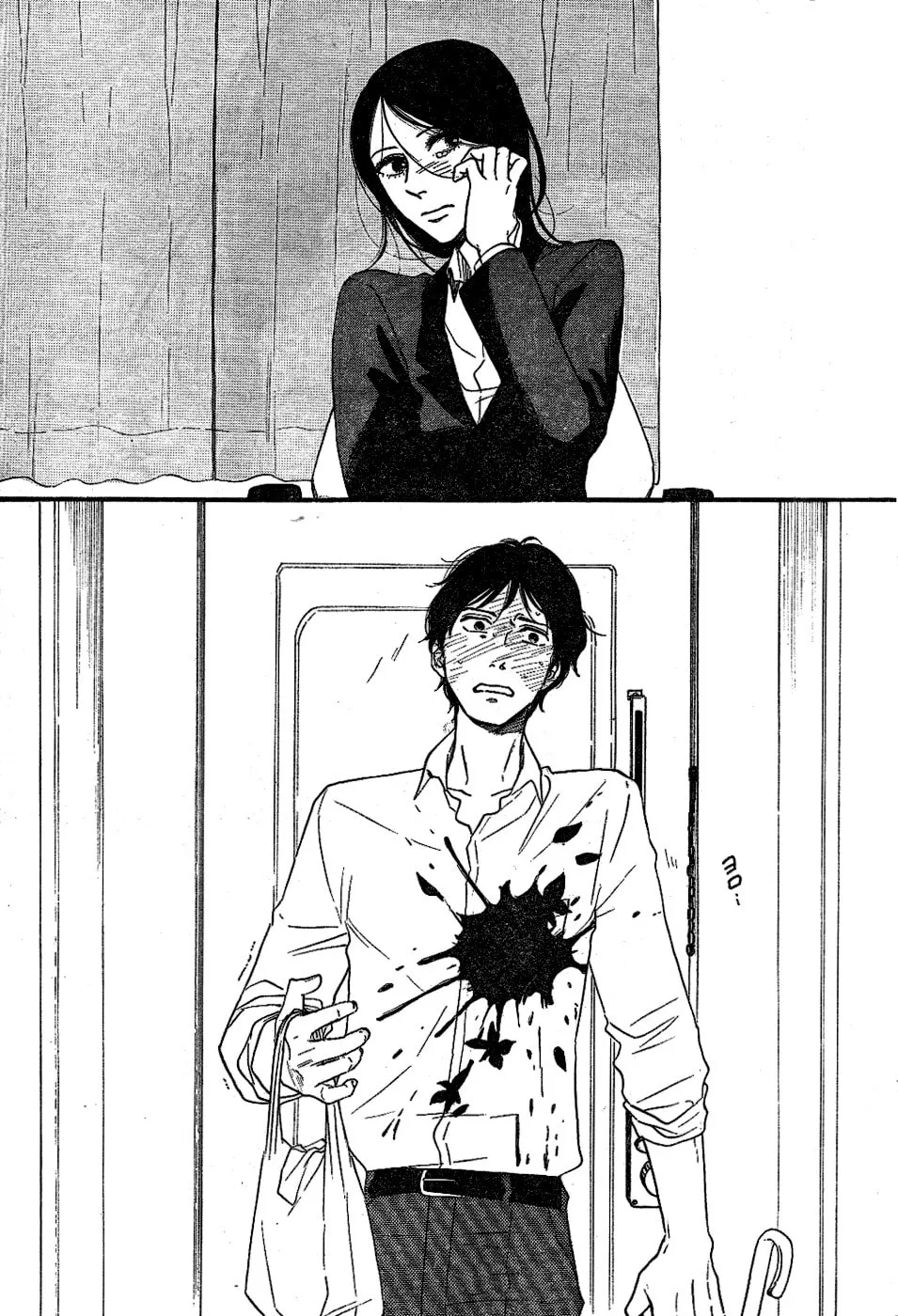 Read Satanic Sweet chapter 6 image 40 on Lezhin