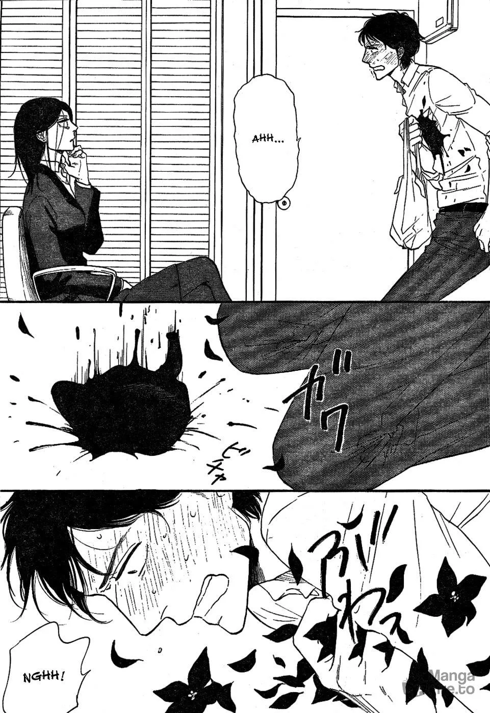 Read Satanic Sweet chapter 6 image 41 on Lezhin