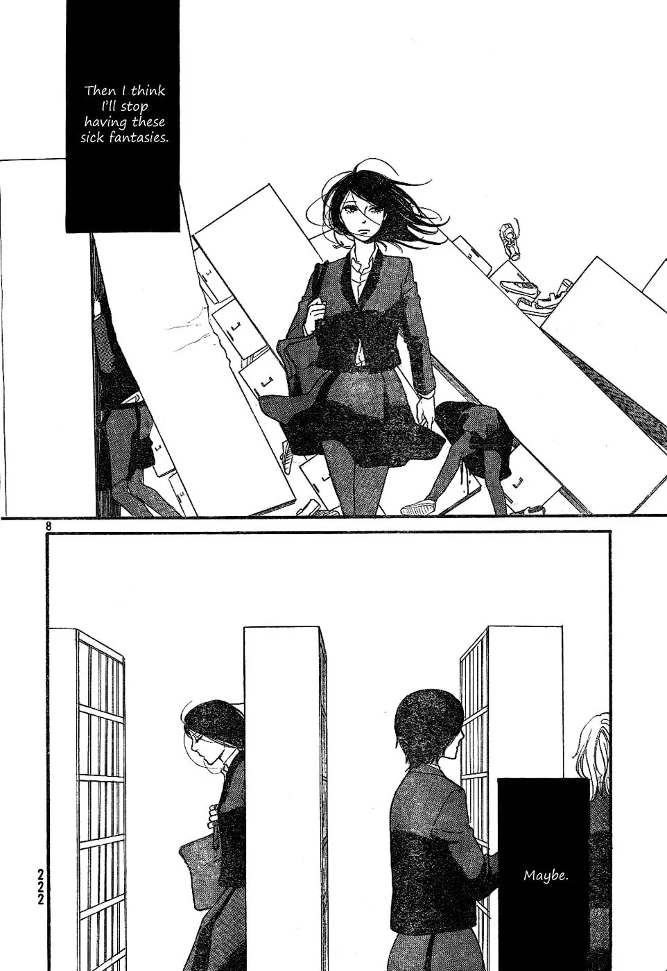 Read Satanic Sweet chapter 6 image 6 on Lezhin