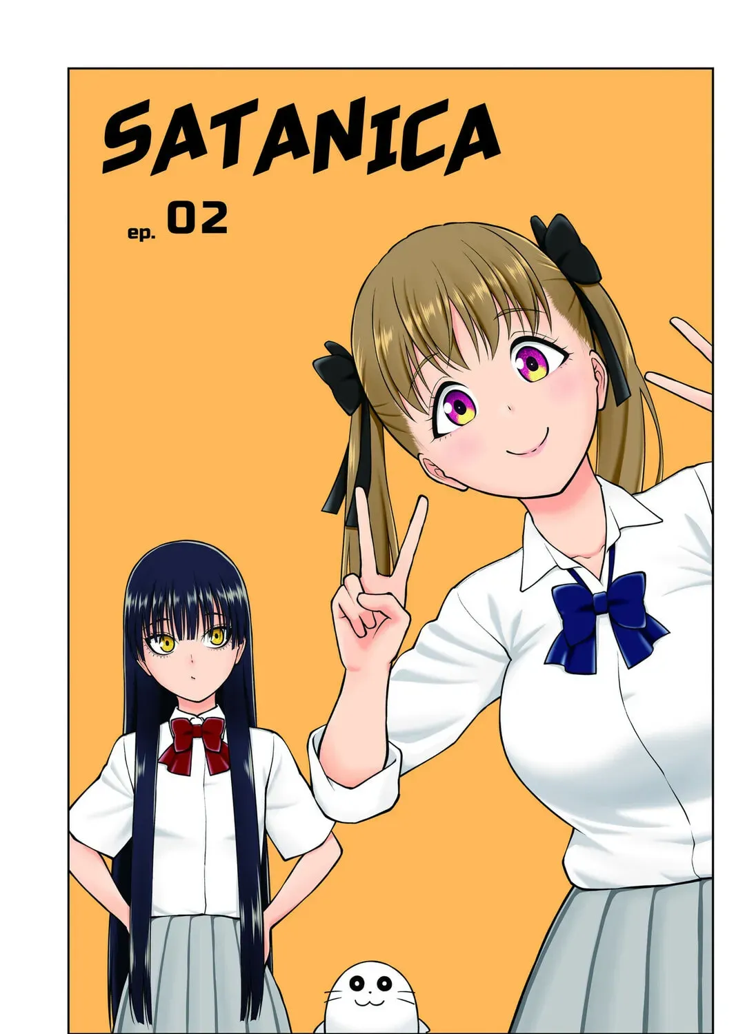 Read SATANICA chapter 0.99 image 36 on Lezhin