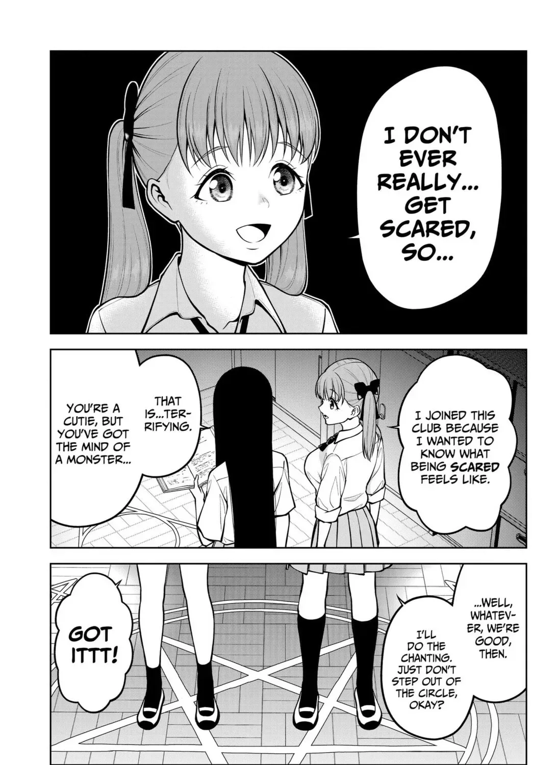 Read SATANICA chapter 0.99 image 52 on Lezhin