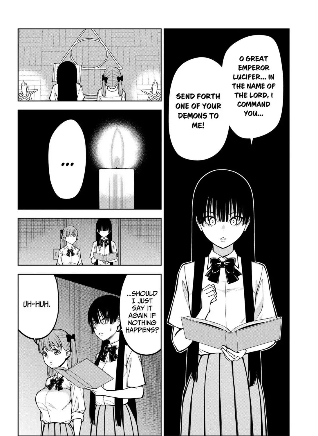 Read SATANICA chapter 0.99 image 54 on Lezhin