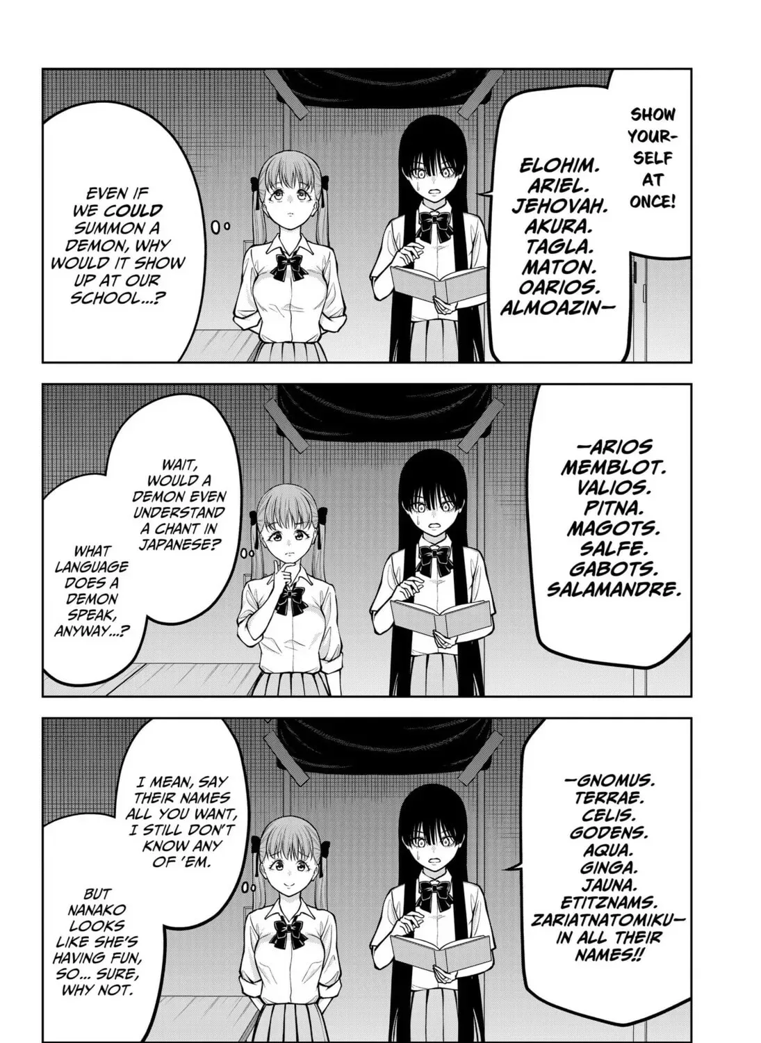 Read SATANICA chapter 0.99 image 58 on Lezhin