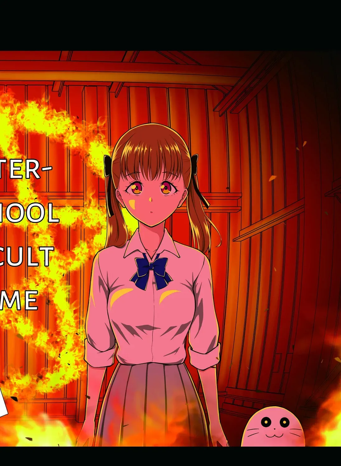 Read SATANICA chapter 0.99 image 6 on Lezhin