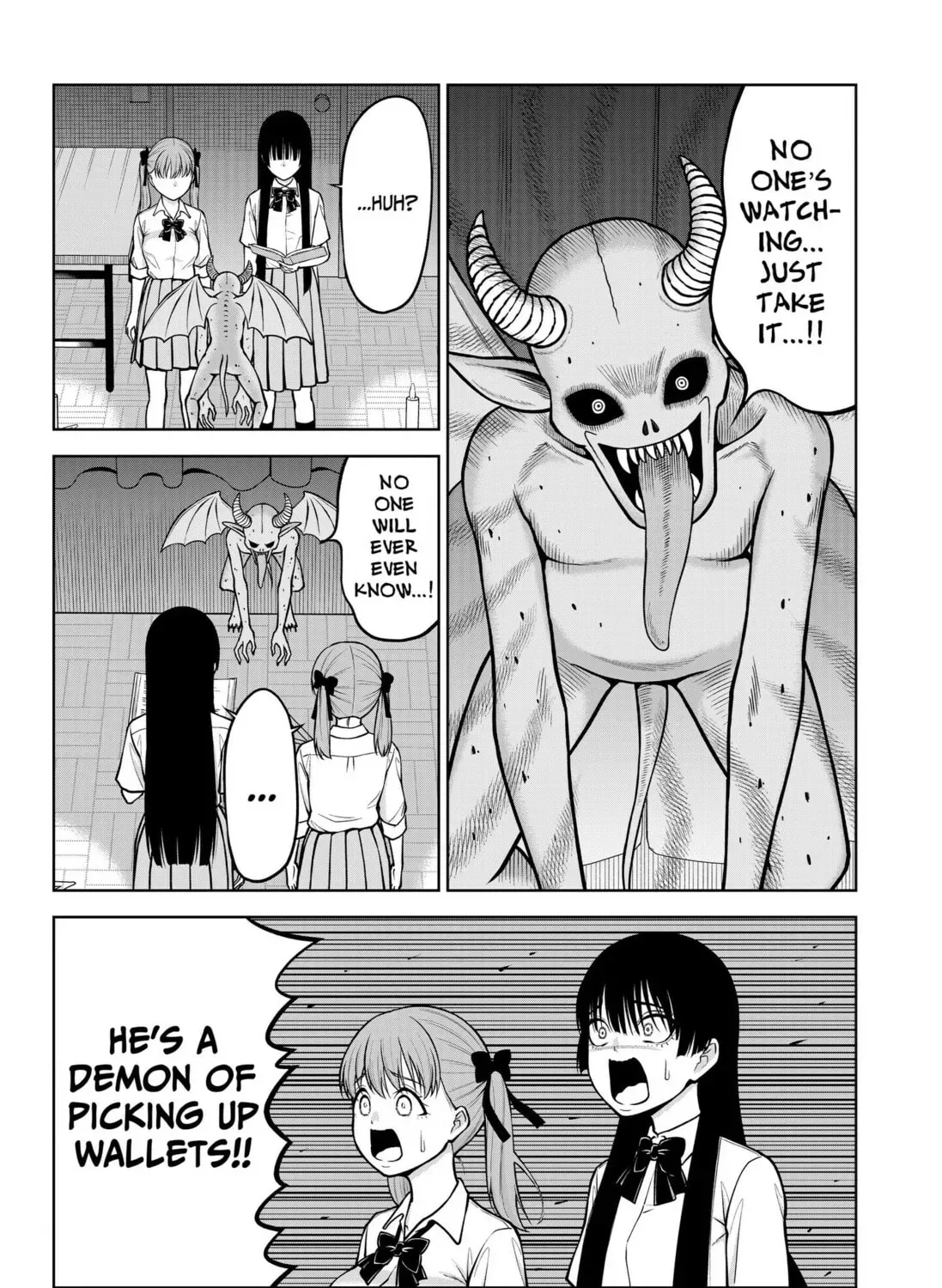 Read SATANICA chapter 0.99 image 66 on Lezhin