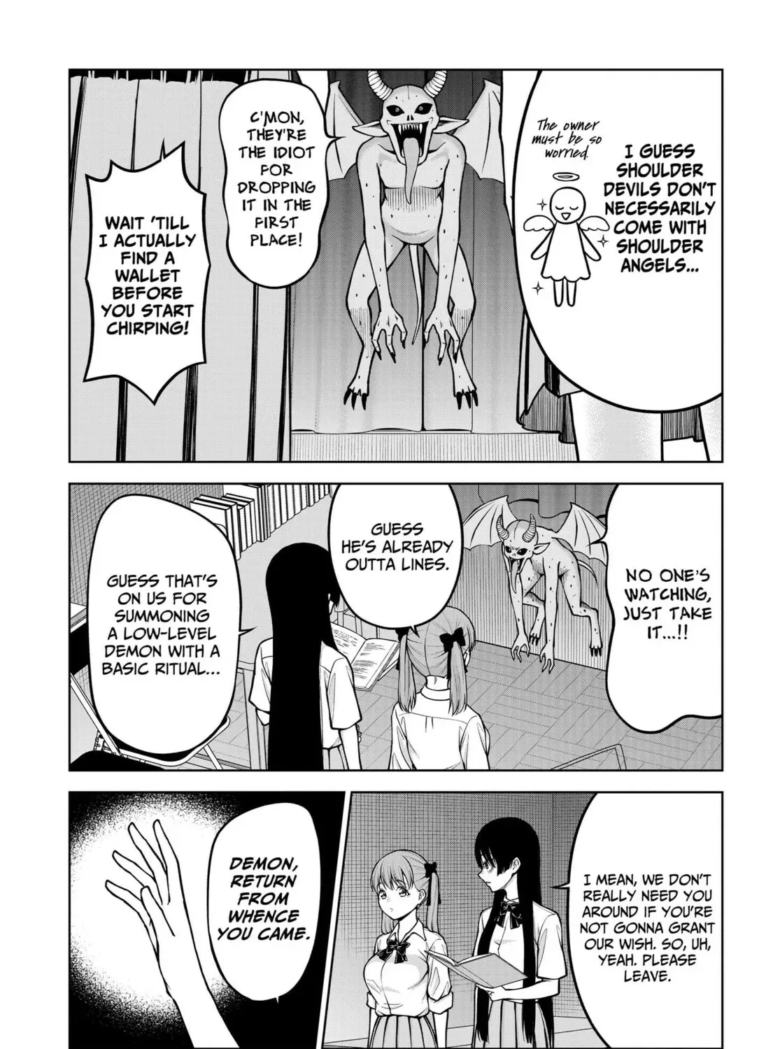 Read SATANICA chapter 0.99 image 68 on Lezhin