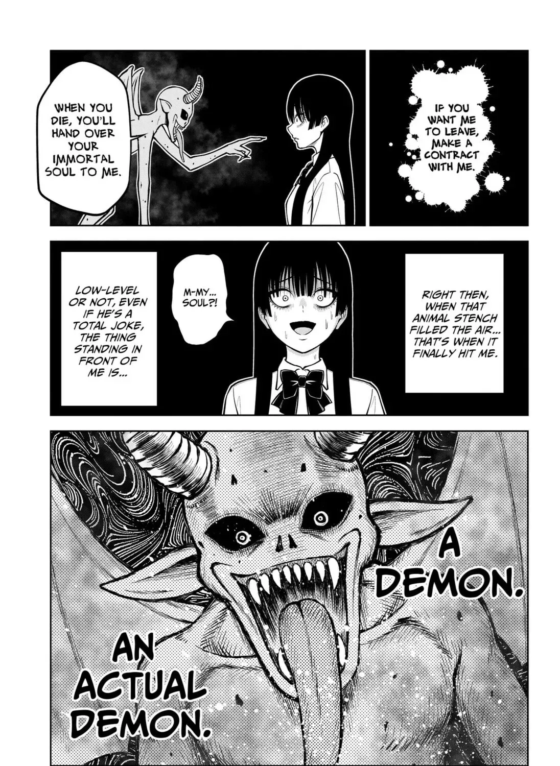 Read SATANICA chapter 0.99 image 72 on Lezhin