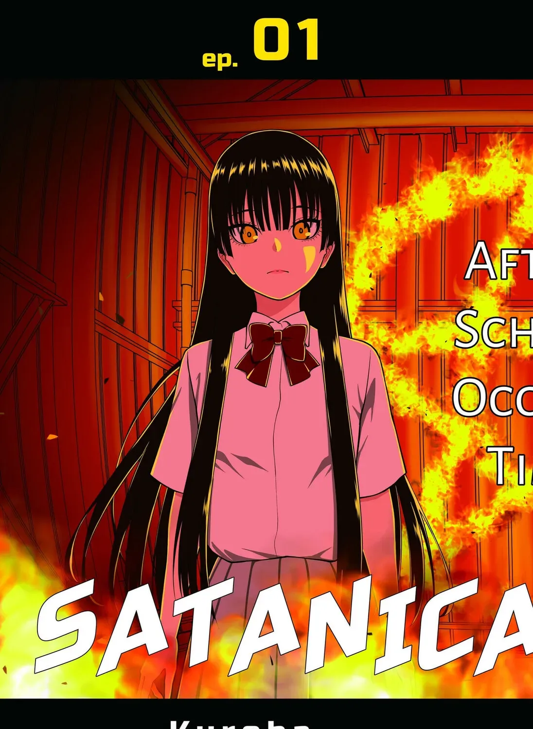 Read SATANICA chapter 0.99 image 8 on Lezhin