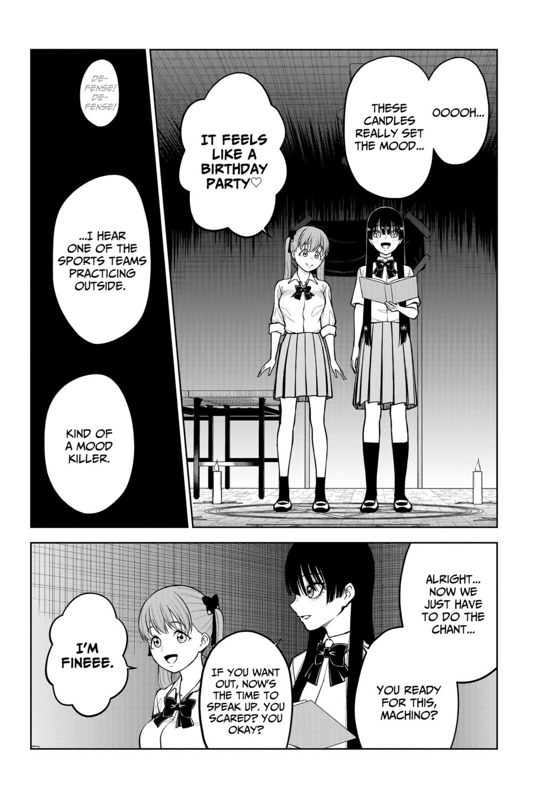 Read SATANICA chapter 1 image 25 on Lezhin