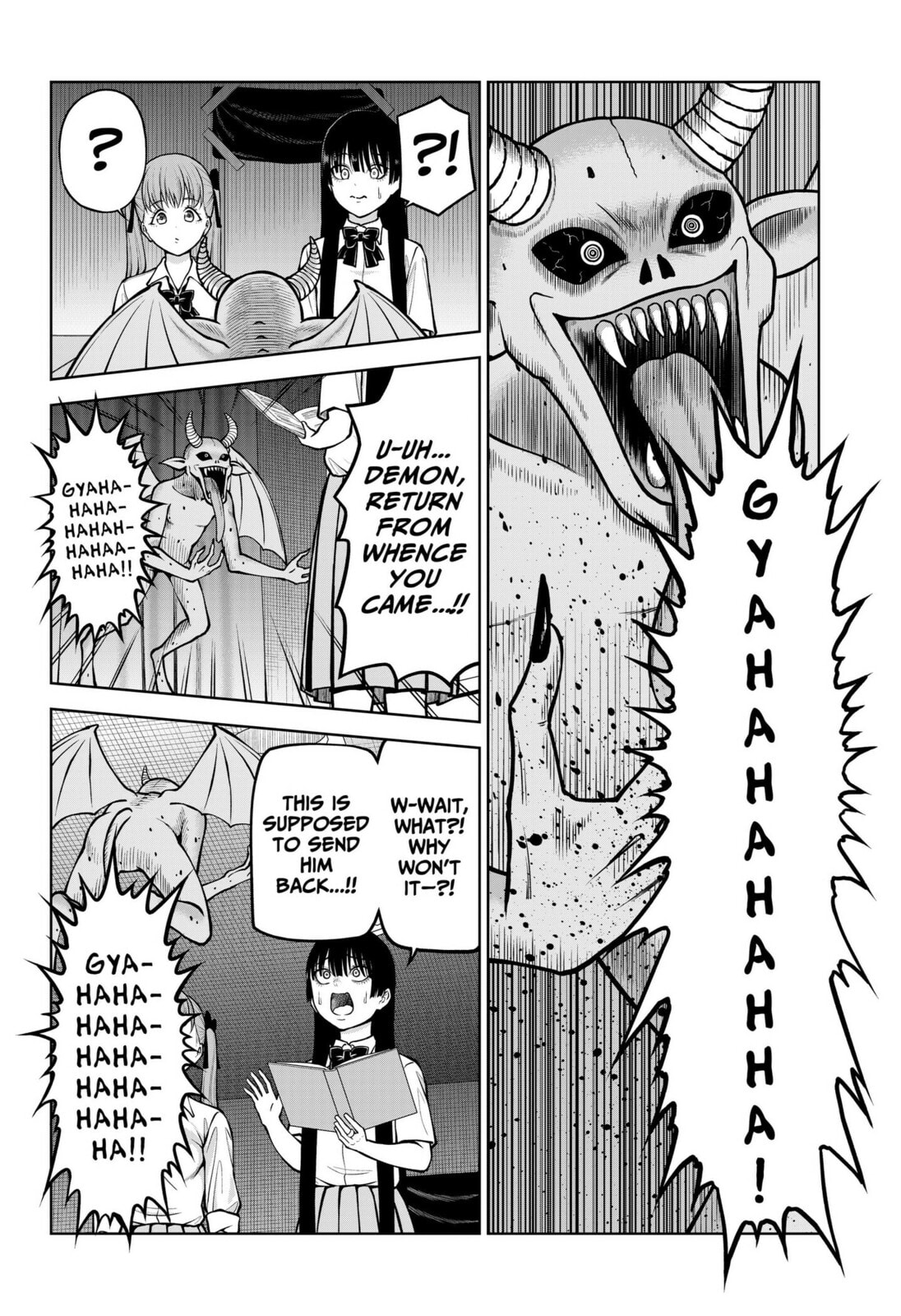 Read SATANICA chapter 1 image 35 on Lezhin