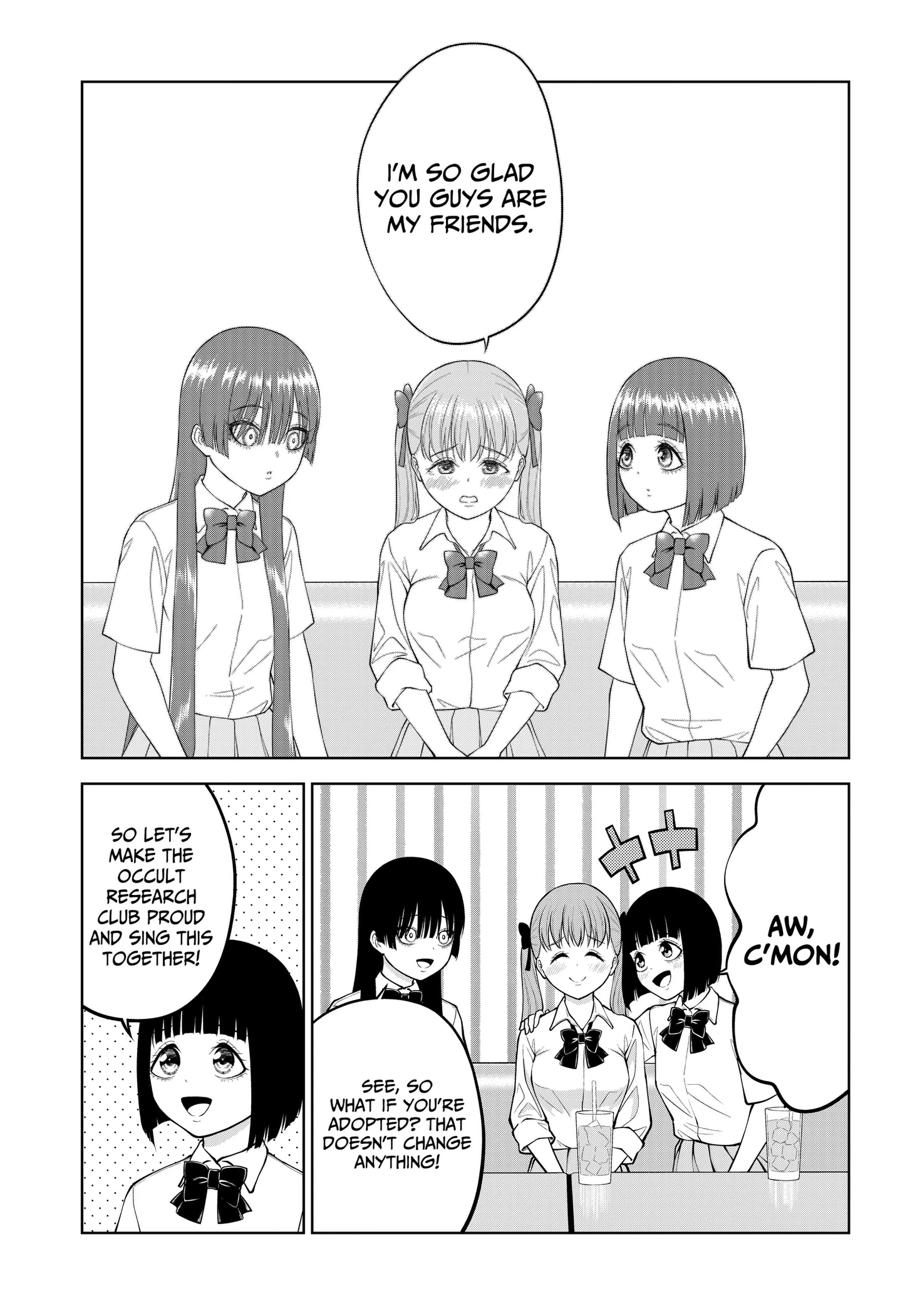 Read SATANICA chapter 12 image 16 on Lezhin