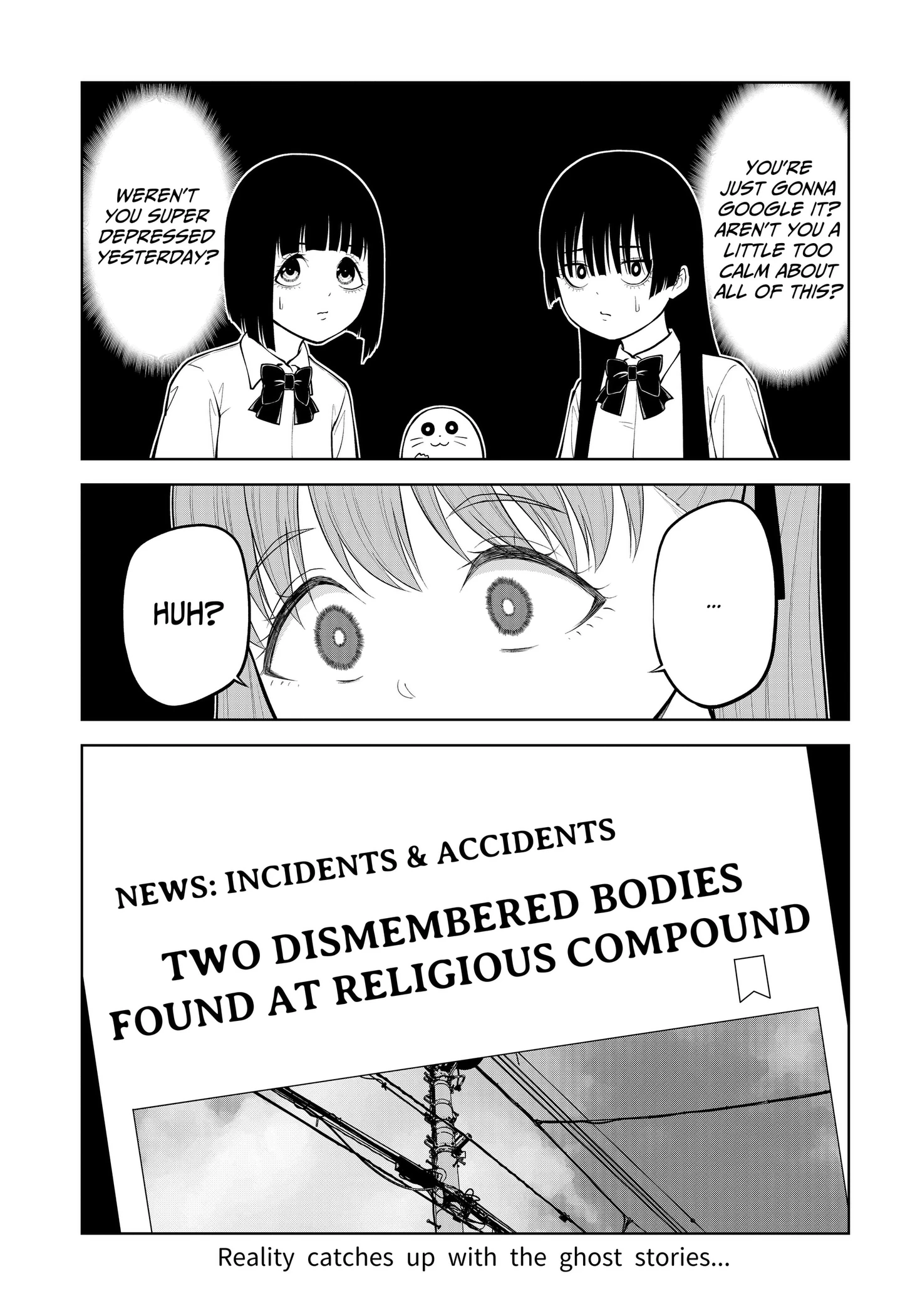 Read SATANICA chapter 12 image 22 on Lezhin