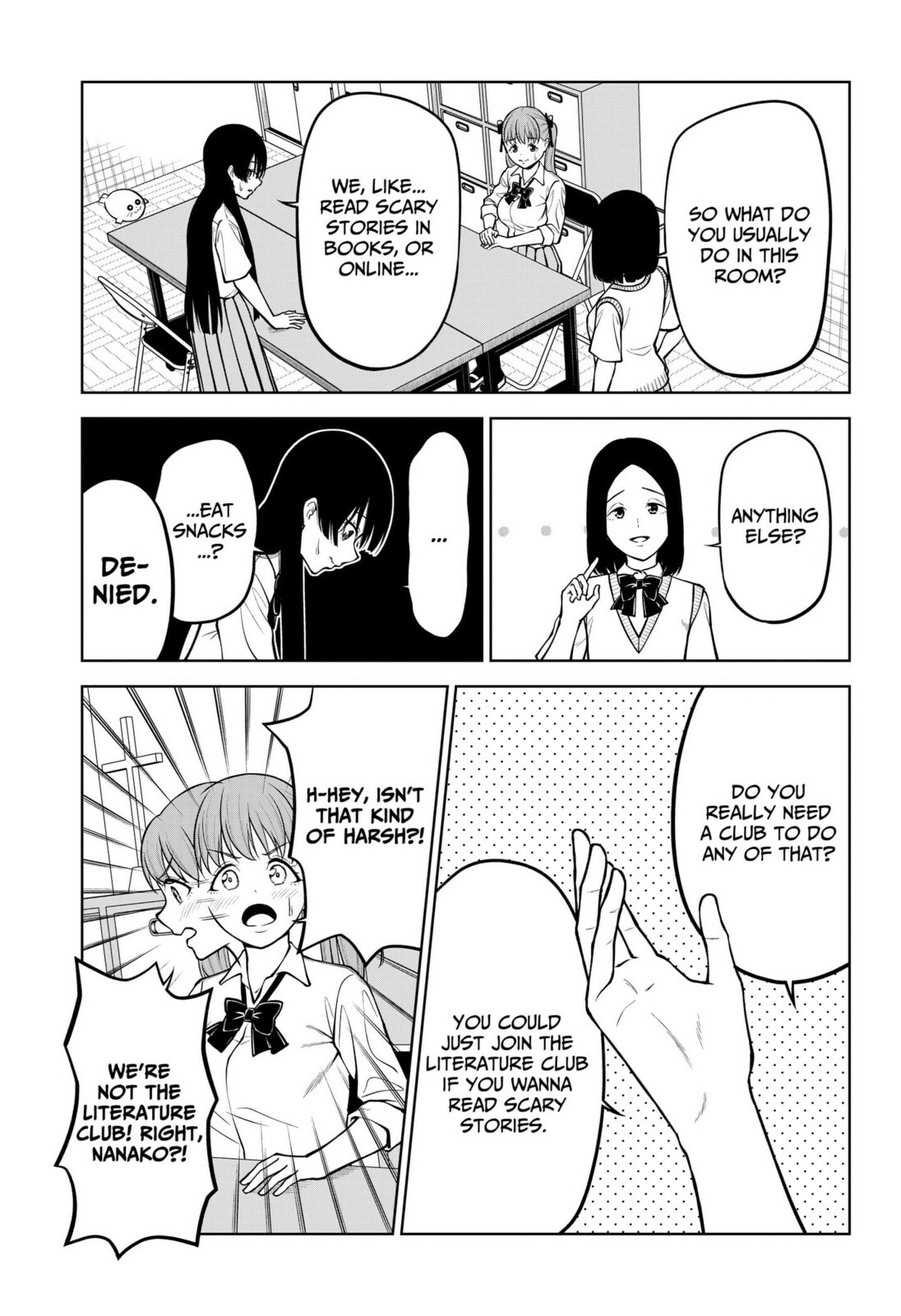 Read SATANICA chapter 2 image 10 on Lezhin