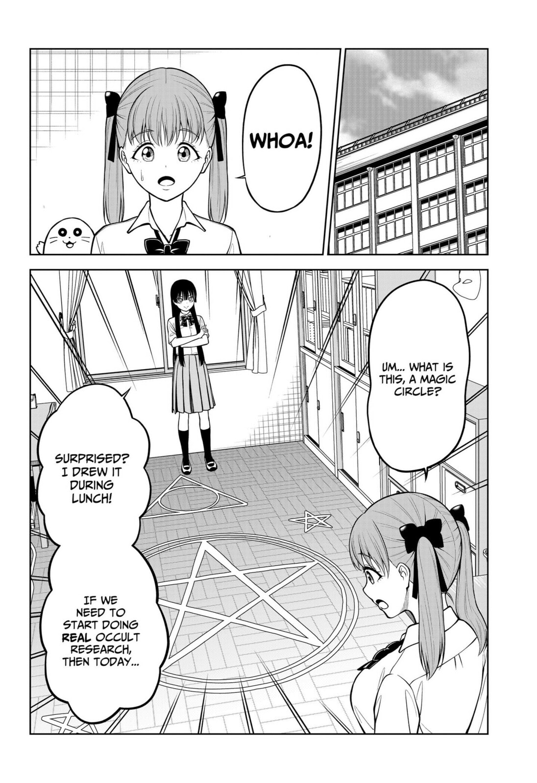 Read SATANICA chapter 2 image 19 on Lezhin