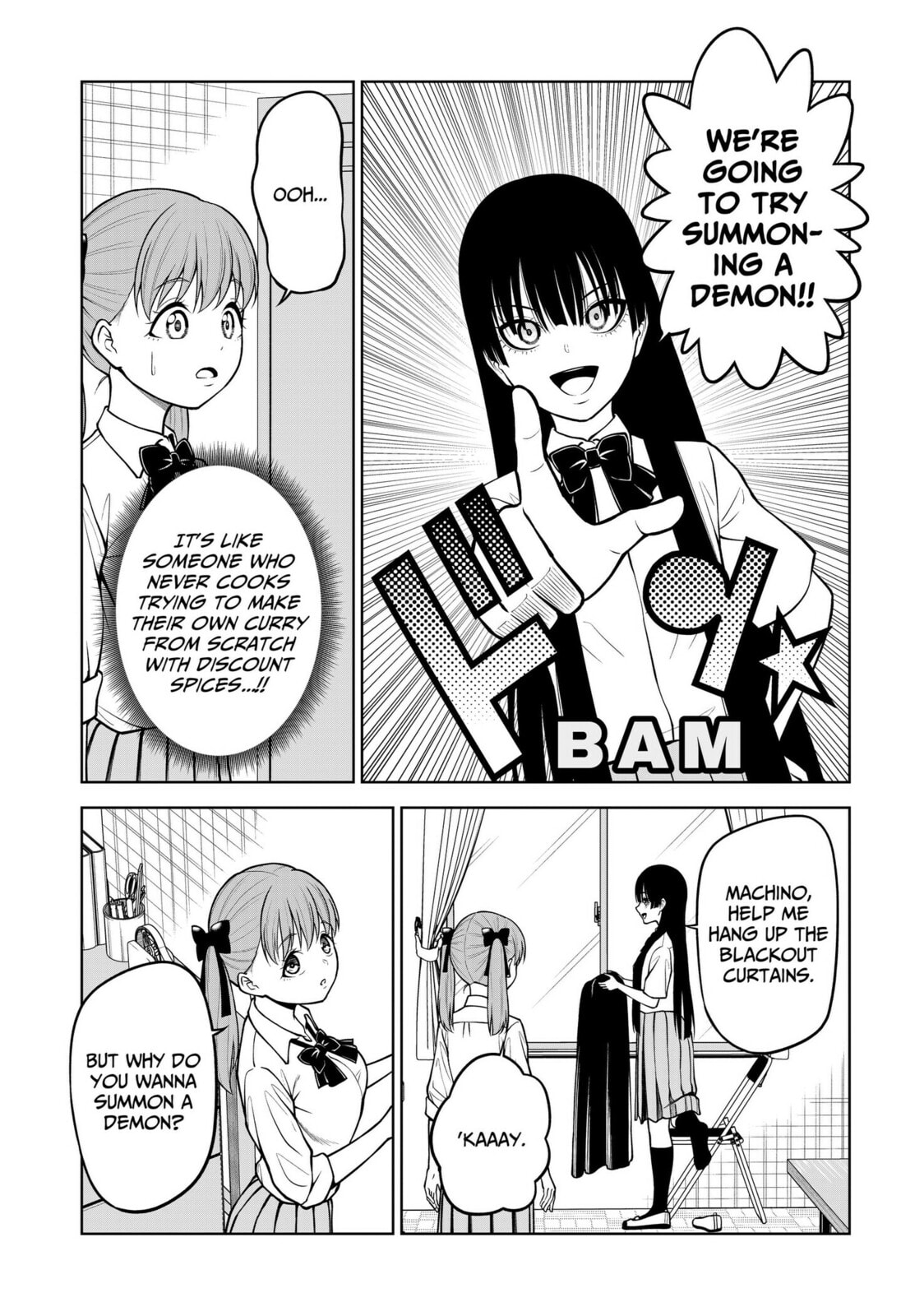 Read SATANICA chapter 2 image 20 on Lezhin