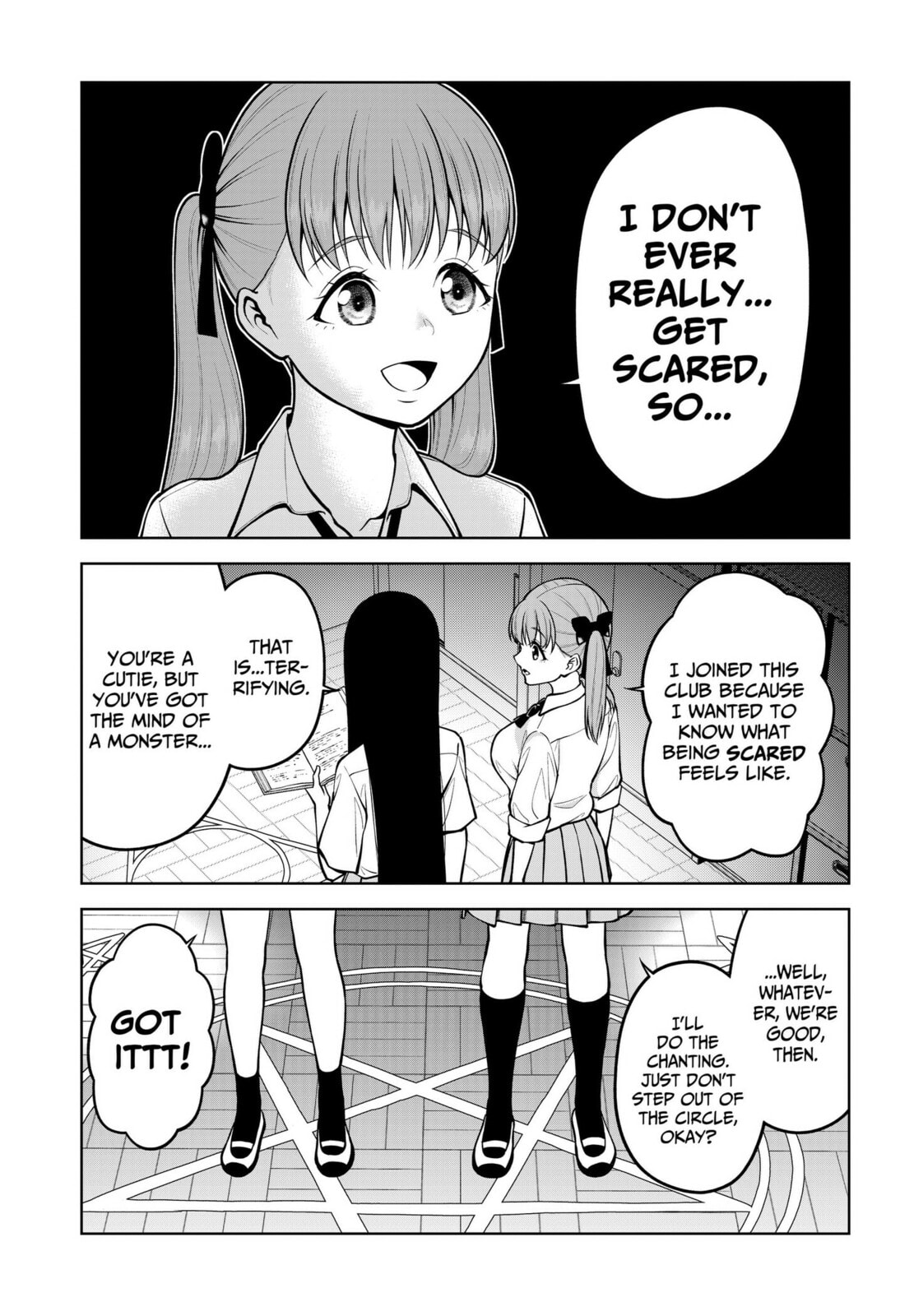 Read SATANICA chapter 2 image 26 on Lezhin