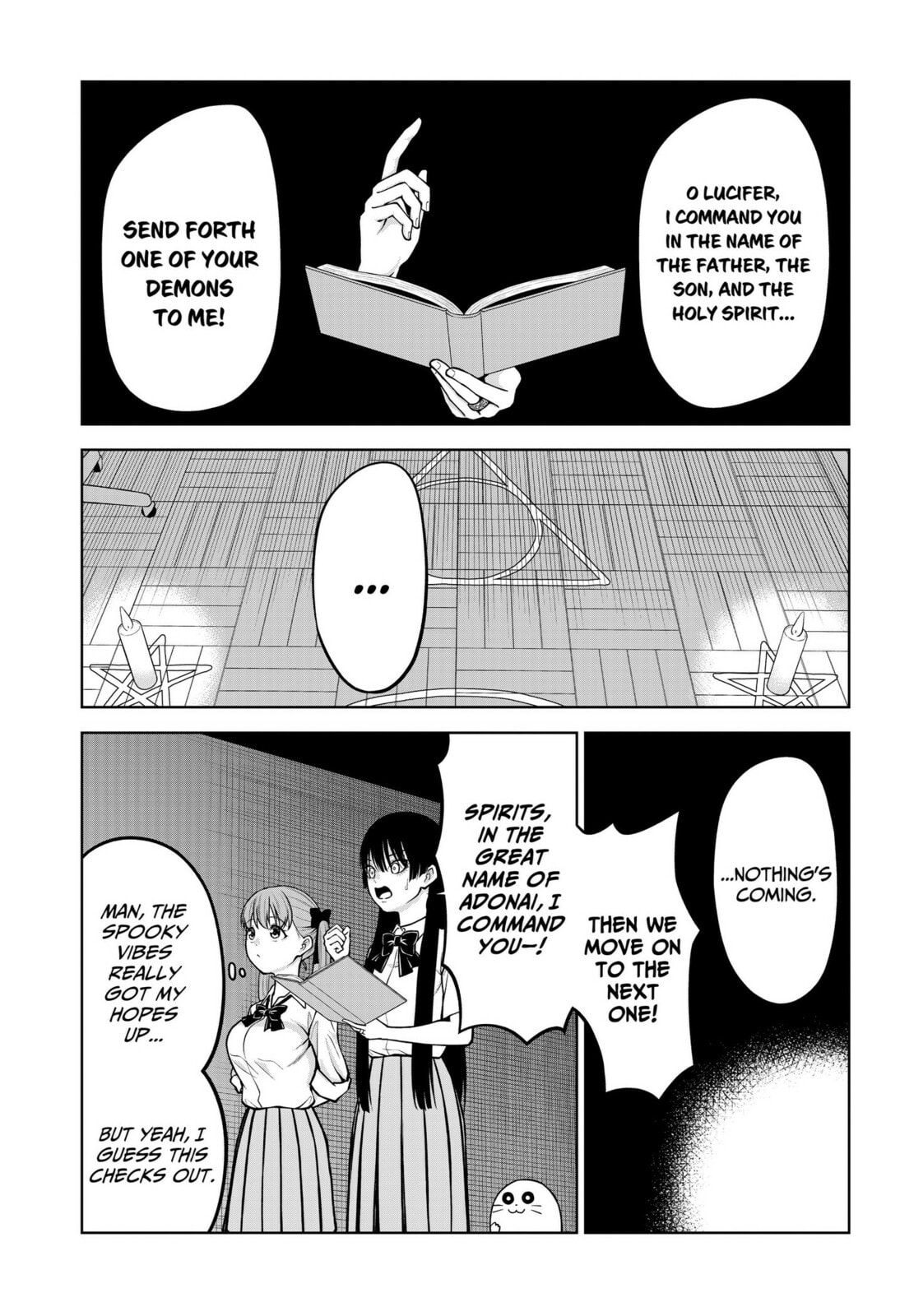 Read SATANICA chapter 2 image 28 on Lezhin