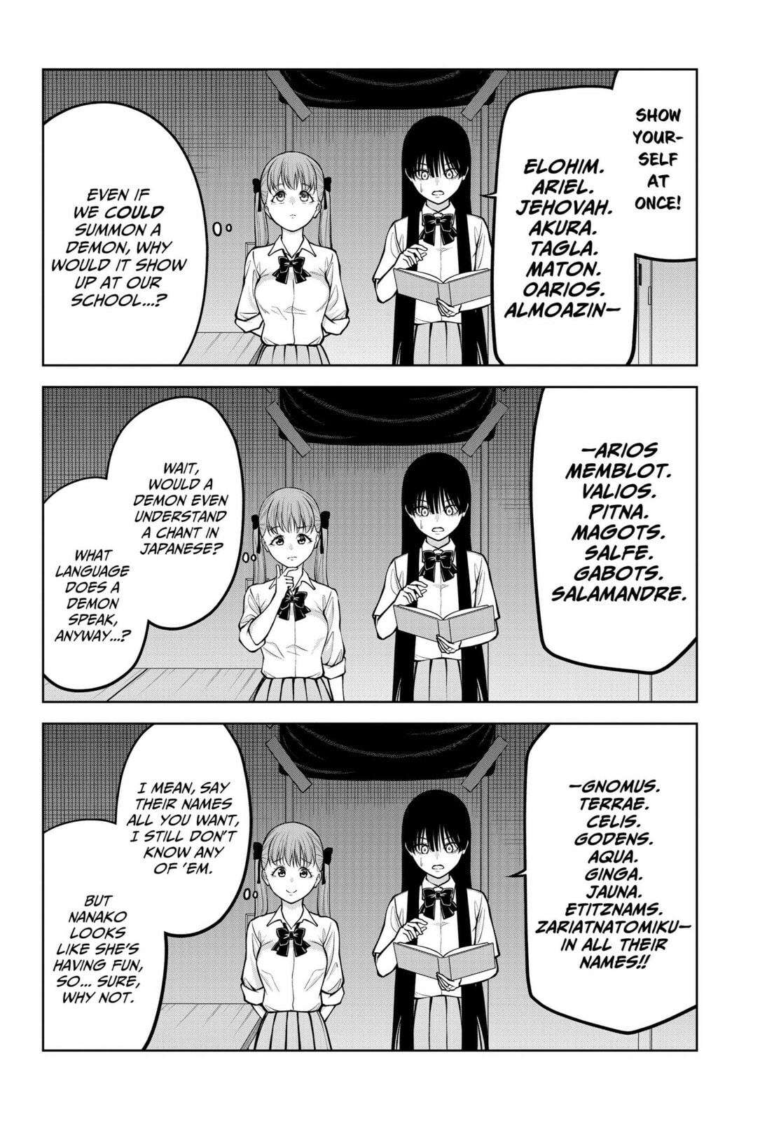 Read SATANICA chapter 2 image 29 on Lezhin