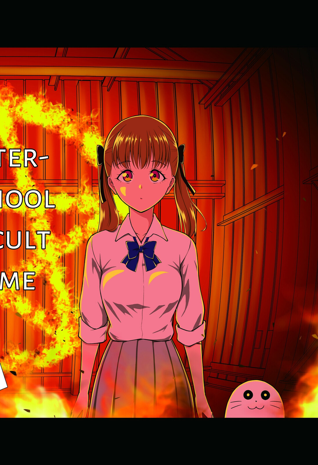 Read SATANICA chapter 2 image 3 on Lezhin