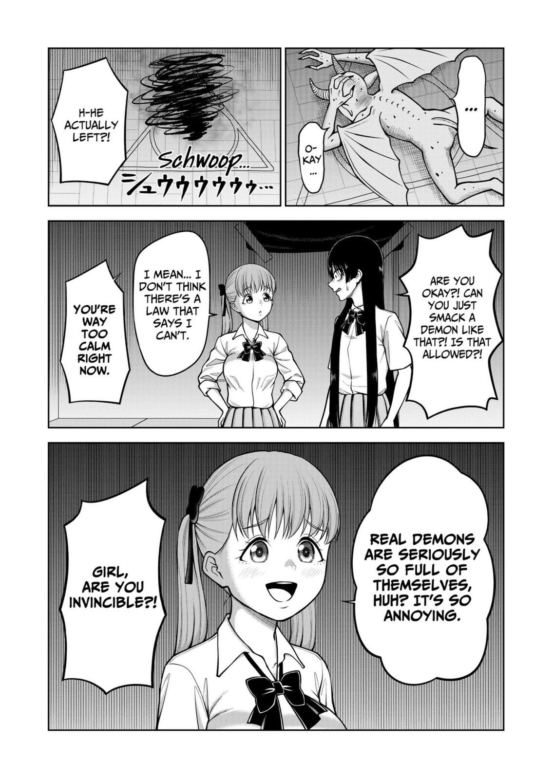 Read SATANICA chapter 2 image 38 on Lezhin