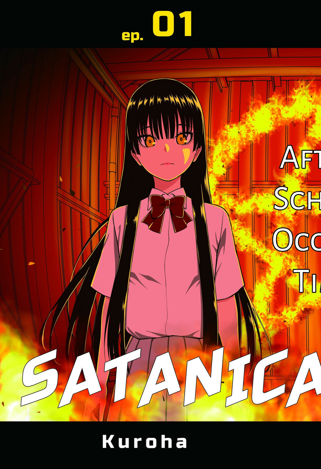 Read SATANICA chapter 2 image 4 on Lezhin