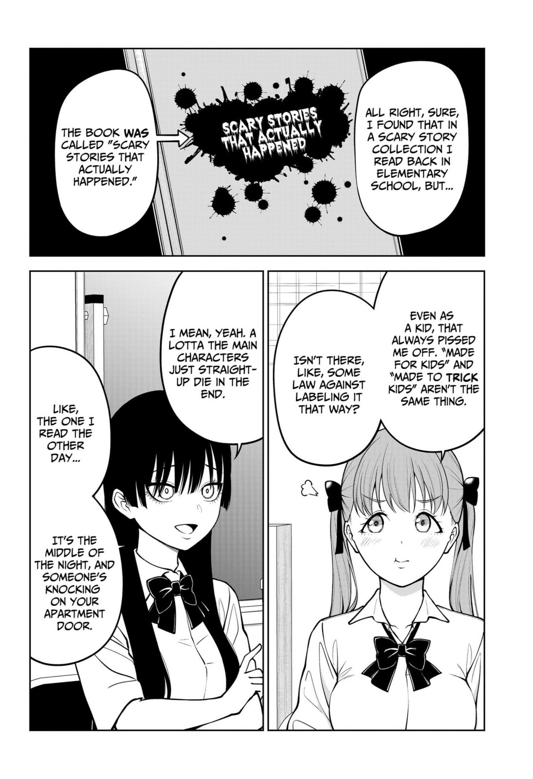 Read SATANICA chapter 2 image 5 on Lezhin