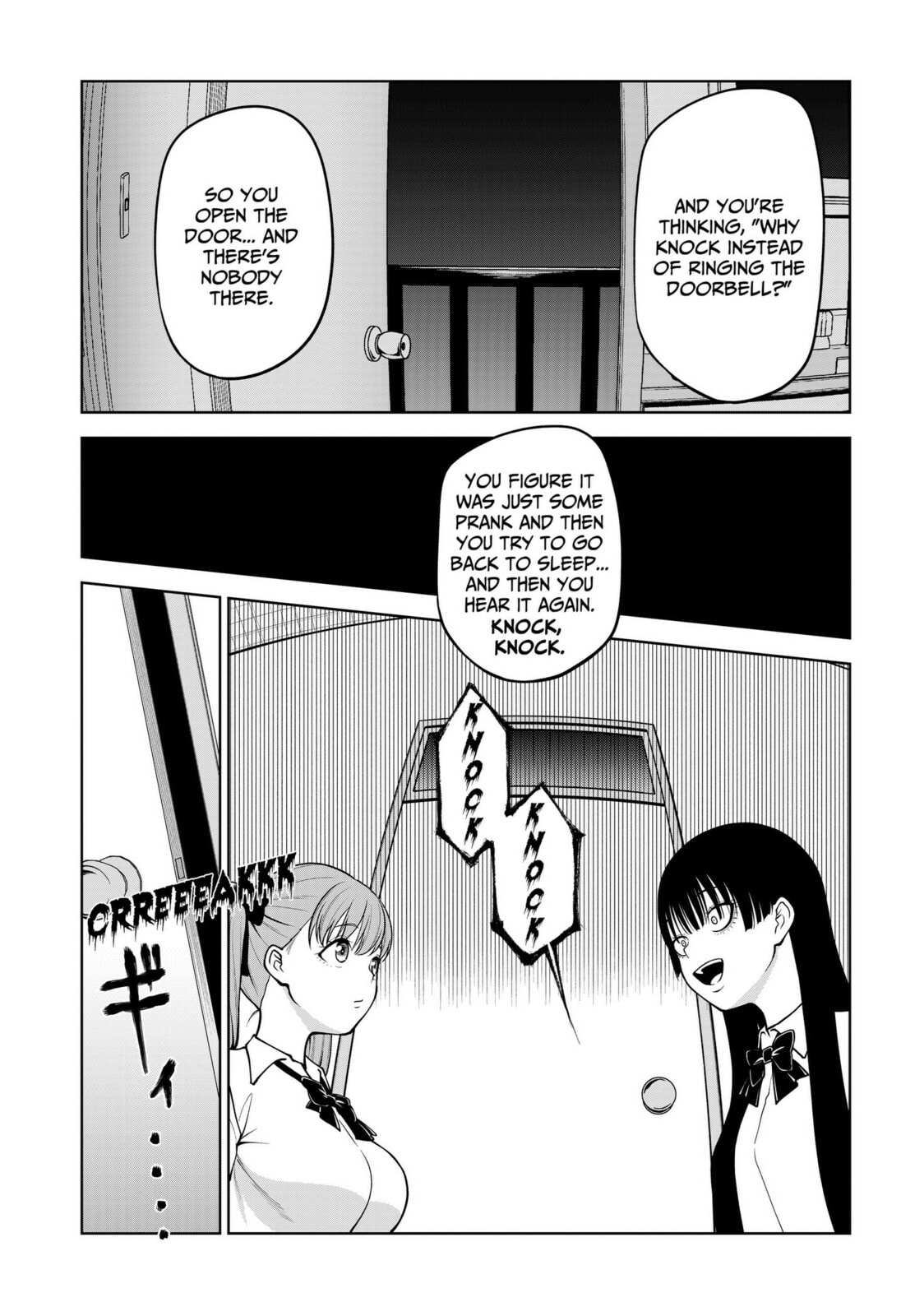 Read SATANICA chapter 2 image 6 on Lezhin