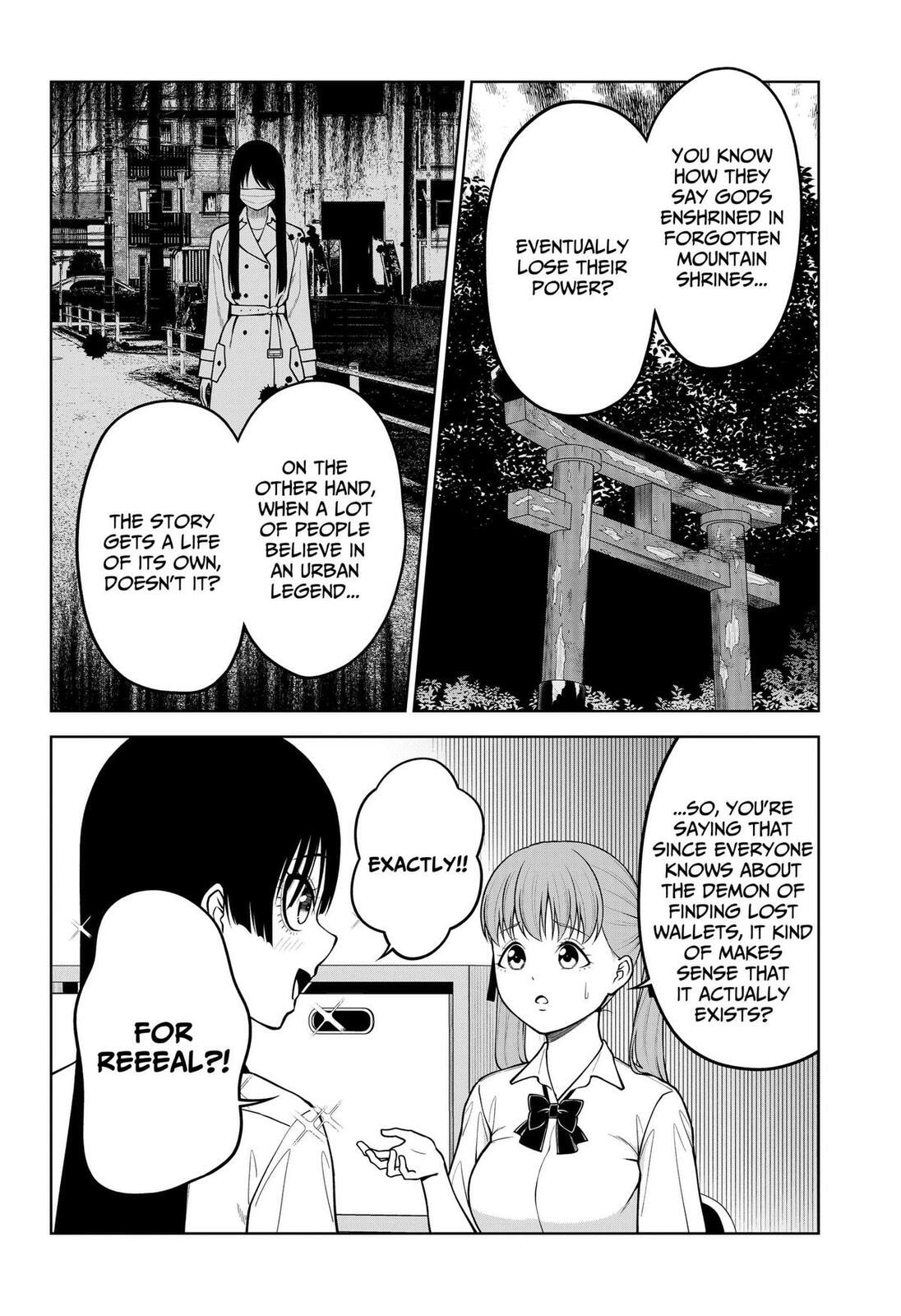 Read SATANICA chapter 3 image 1 on Lezhin